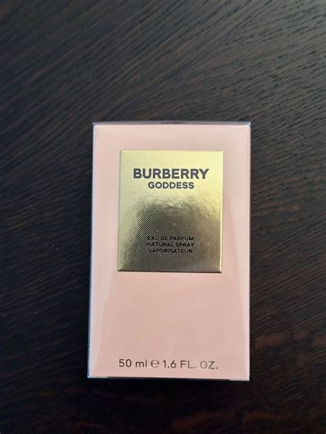 neuer burberry duft|Burberry Goddess.